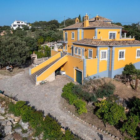Вилла Al Monte Lusitano Лоле Экстерьер фото